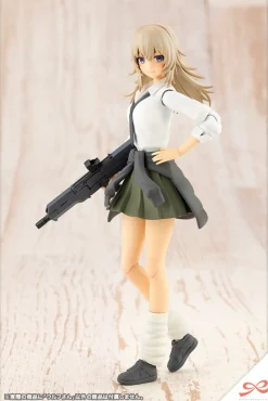 Kotobukiya Sousai Shoujo Teien Wolf 1/10 Plastic Model Kit JAPAN OFFICIAL