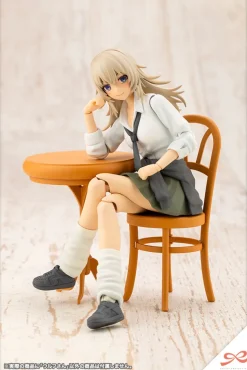 Kotobukiya Sousai Shoujo Teien Wolf 1/10 Plastic Model Kit JAPAN OFFICIAL