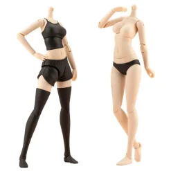 Kotobukiya Sousai Shoujo Teien Dress Up Body M Color C Ver. 1/10 Model Kit JAPAN