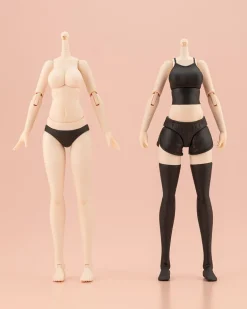 Kotobukiya Sousai Shoujo Teien Dress Up Body M Color C Ver. 1/10 Model Kit JAPAN