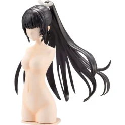 Kotobukiya Sousai Shoujo Teien ARRANGE WIG Hime Cut Pony Tail 1/10 Model kit