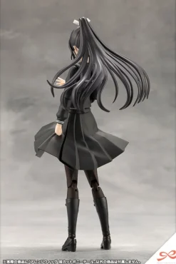 Kotobukiya Sousai Shoujo Teien ARRANGE WIG Hime Cut Pony Tail 1/10 Model kit