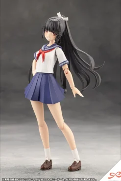 Kotobukiya Sousai Shoujo Teien ARRANGE WIG Hime Cut Pony Tail 1/10 Model kit