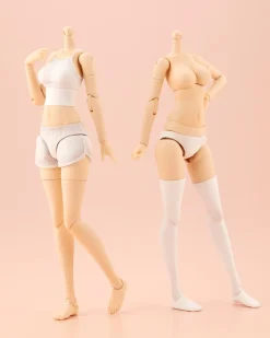 Kotobukiya Sousai Shoujo Teien Dress-up Body M 1/10 Model Kit JAPAN OFFICIAL