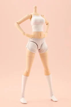 Kotobukiya Sousai Shoujo Teien Dress-up Body M 1/10 Model Kit JAPAN OFFICIAL