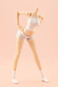 Kotobukiya Sousai Shoujo Teien Dress-up Body M 1/10 Model Kit JAPAN OFFICIAL