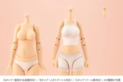 Kotobukiya Sousai Shoujo Teien Dress-up Body M 1/10 Model Kit JAPAN OFFICIAL