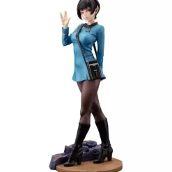 Kotobukiya Star Trek Bishoujo Vulcan Science Officer Figure JAPAN OFFICIAL