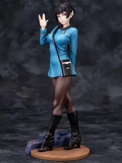 Kotobukiya Star Trek Bishoujo Vulcan Science Officer Figure JAPAN OFFICIAL