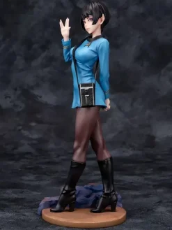 Kotobukiya Star Trek Bishoujo Vulcan Science Officer Figure JAPAN OFFICIAL
