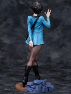 Kotobukiya Star Trek Bishoujo Vulcan Science Officer Figure JAPAN OFFICIAL