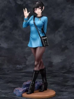 Kotobukiya Star Trek Bishoujo Vulcan Science Officer Figure JAPAN OFFICIAL