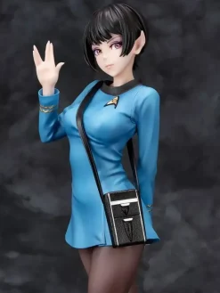 Kotobukiya Star Trek Bishoujo Vulcan Science Officer Figure JAPAN OFFICIAL