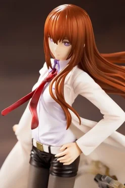 Kotobukiya Steins;Gate 0 Kurisu Makise Antinomic Dual 1/8 Figure JAPAN OFFICIAL