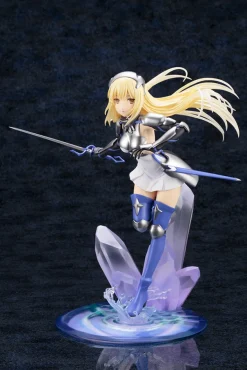 Kotobukiya Sword Oratoria Ais Wallenstein 1/7 Figure JAPAN OFFICIAL