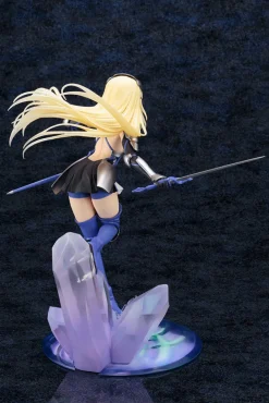 Kotobukiya Sword Oratoria Ais Wallenstein 1/7 Figure JAPAN OFFICIAL