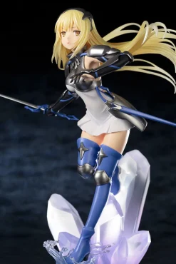 Kotobukiya Sword Oratoria Ais Wallenstein 1/7 Figure JAPAN OFFICIAL