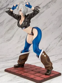 Kotobukiya The King of Fighters 2001 Bishoujo Angel 1/7 Figure JAPAN OFFICIAL