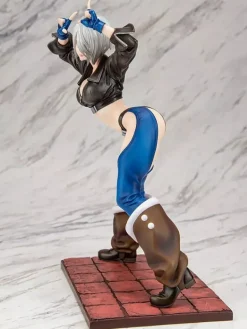 Kotobukiya The King of Fighters 2001 Bishoujo Angel 1/7 Figure JAPAN OFFICIAL