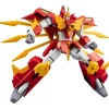 Kotobukiya The Saint of Braves Baan Gaan MACH SUPERION & Weapon Set Model Kit