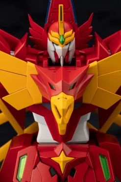 Kotobukiya The Saint of Braves Baan Gaan MACH SUPERION & Weapon Set Model Kit