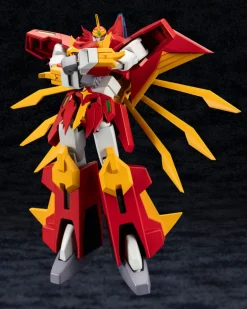 Kotobukiya The Saint of Braves Baan Gaan MACH SUPERION & Weapon Set Model Kit