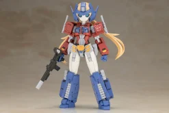 Kotobukiya Transformers Convoy Humikane Shimada Ver Model kit JAPAN OFFICIAL