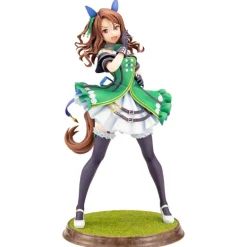 Kotobukiya Umamusume Pretty Derby King Halo 1/7 Figure JAPAN OFFICIAL
