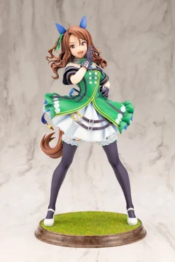 Kotobukiya Umamusume Pretty Derby King Halo 1/7 Figure JAPAN OFFICIAL