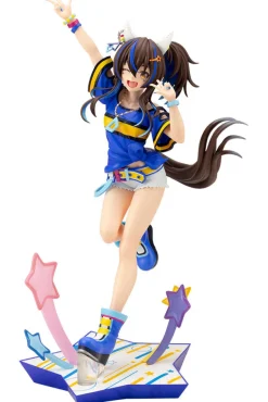 Kotobukiya Umamusume Pretty Derby Derby Daitaku Helios 1/7 Figure JAPAN OFFICIAL