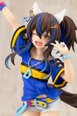 Kotobukiya Umamusume Pretty Derby Derby Daitaku Helios 1/7 Figure JAPAN OFFICIAL