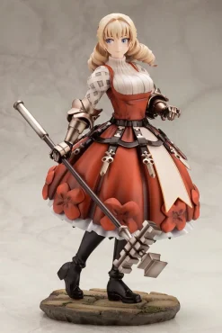 Kotobukiya Unicorn Overlord Scarlett 1/7 Figure JAPAN OFFICIAL