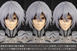 Kotobukiya UNLIMITED UNIVERSE MEGALOMARIA ZIRCONIA Model Kit JAPAN OFFICIAL