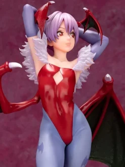 KOTOBUKIYA Vampire Darkstalkers Bishoujo Lilith 1/7 Figure JAPAN OFFICIAL