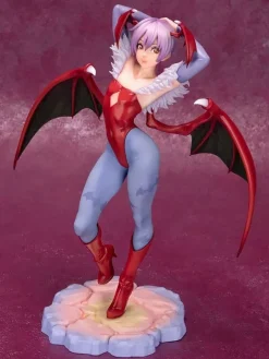 KOTOBUKIYA Vampire Darkstalkers Bishoujo Lilith 1/7 Figure JAPAN OFFICIAL