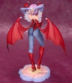 KOTOBUKIYA Vampire Darkstalkers Bishoujo Lilith 1/7 Figure JAPAN OFFICIAL