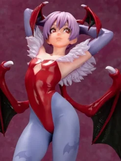 KOTOBUKIYA Vampire Darkstalkers Bishoujo Lilith 1/7 Figure JAPAN OFFICIAL