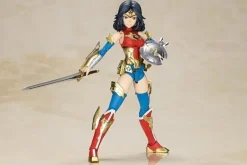 Kotobukiya WONDER WOMAN Another Color Humikane Shimada Ver Model Kit JAPAN
