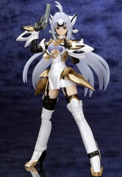 Kotobukiya Xenosaga KOS-MOS Ver.4 Extra coating edition 1/12 Model Kit JAPAN