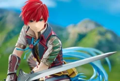 Kotobukiya Ys VIII -Lacrimosa of DANA- Adol Christin 1/7 Figure JAPAN OFFICIAL