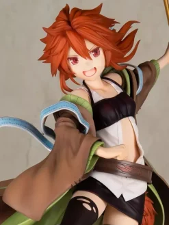 Kotobukiya Yu-Gi-Oh! Hiita the Fire Charmer Figure JAPAN OFFICIAL