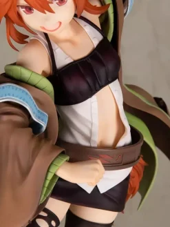 Kotobukiya Yu-Gi-Oh! Hiita the Fire Charmer Figure JAPAN OFFICIAL