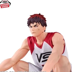Kuroko's Basketball Last Game Interval Taiga Kagami & Tetsuya No.2 Figure JAPAN