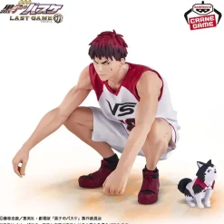 Kuroko's Basketball Last Game Interval Taiga Kagami & Tetsuya No.2 Figure JAPAN