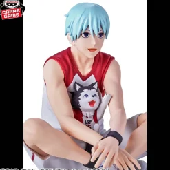 Kuroko's Basketball Last Game Interval Tetsuya Kuroko & Tetsuya No.2 Figure