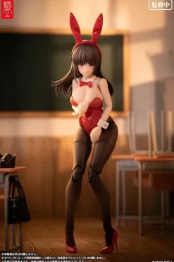 Kuusou JK Series Bunny Girl Lena JK-01 1/12 Figure JAPAN OFFICIAL