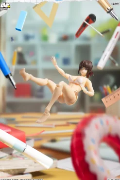 LADo TOYS POCKET GIRL PG01 Swimsuit Girl Action Figure JAPAN OFFICIAL