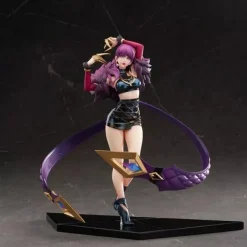 League of Legends K/DA Evelynn 1/7 Figure JAPAN OFFICIAL