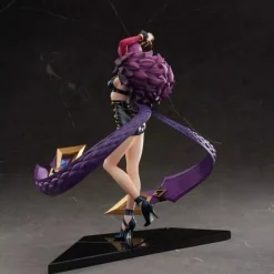 League of Legends K/DA Evelynn 1/7 Figure JAPAN OFFICIAL