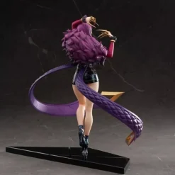 League of Legends K/DA Evelynn 1/7 Figure JAPAN OFFICIAL